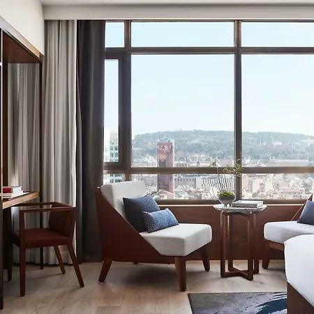 Hotel Nobu Barcellona