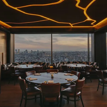 Nobu Hotel 5*
