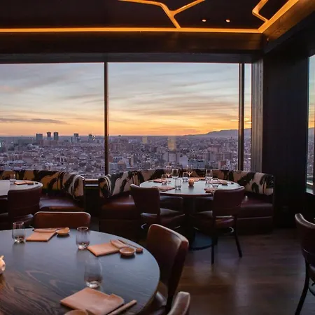 Nobu 5* Barcelona