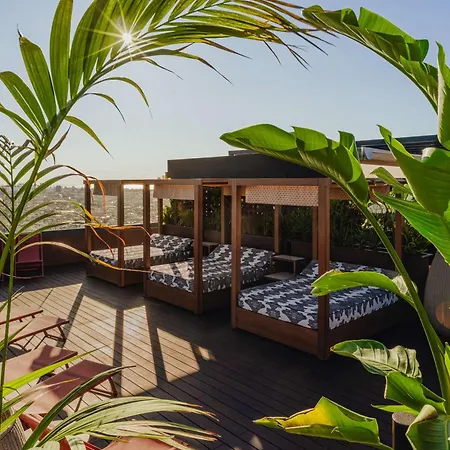 Nobu Hotel 5*