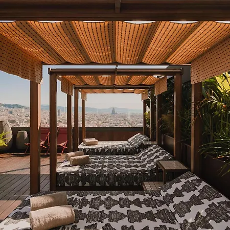 Nobu Hotel Barcelona