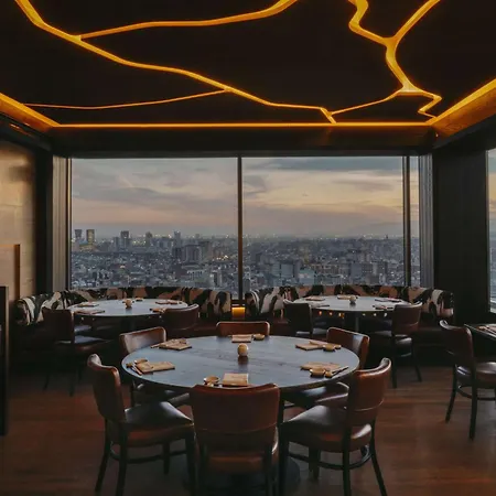 Nobu Hotel 5*