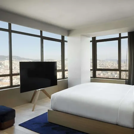 Nobu Hotel Barcelona