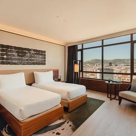 Nobu Barcelone