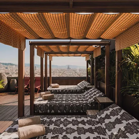 Nobu Hotel Barcelona