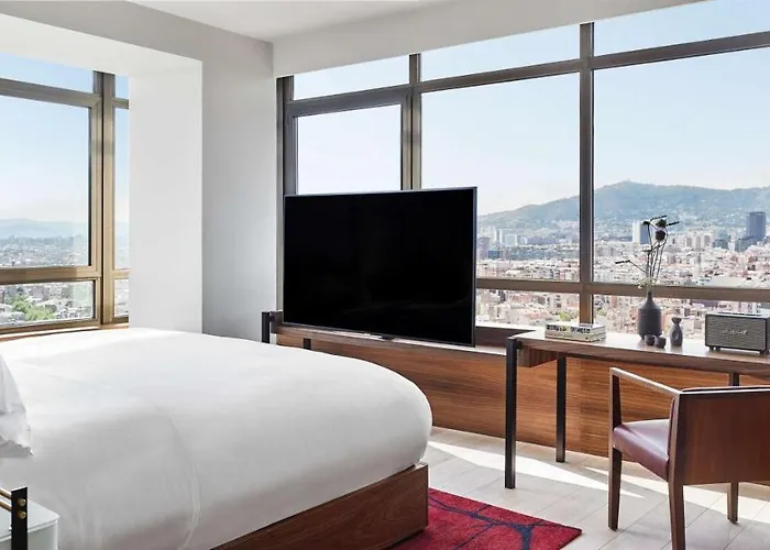 Nobu 5* Βαρκελώνη