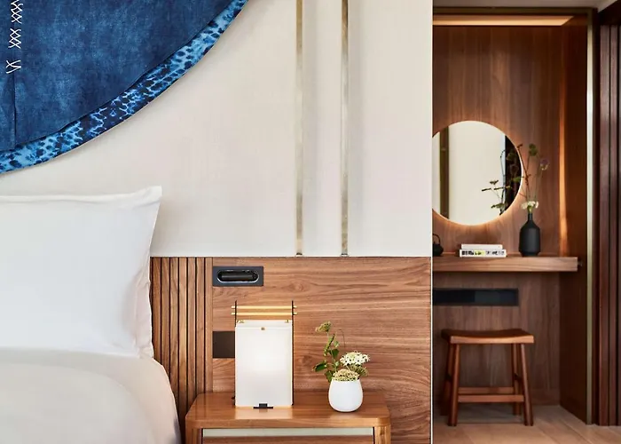 Nobu Ξενοδοχείο 5*