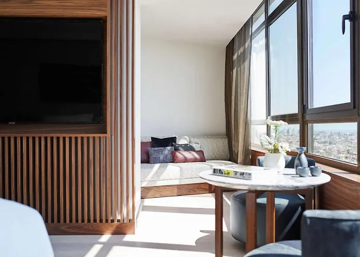 Ξενοδοχείο Nobu 5*