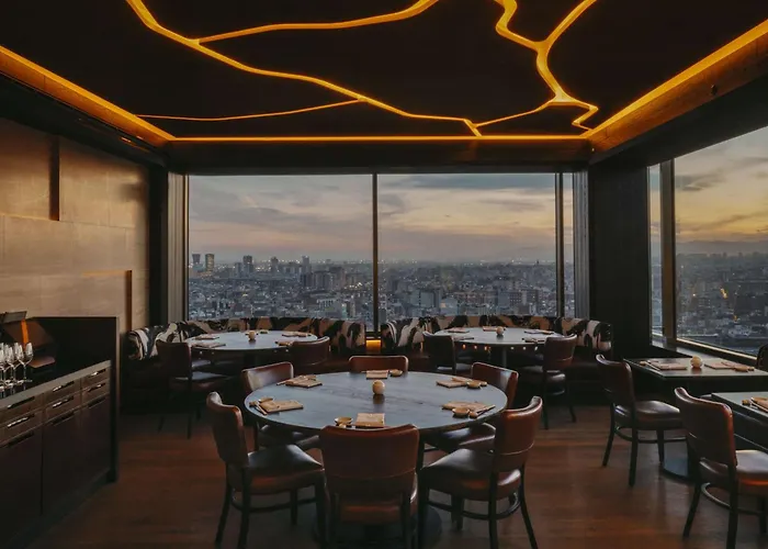 Nobu Ξενοδοχείο 5*