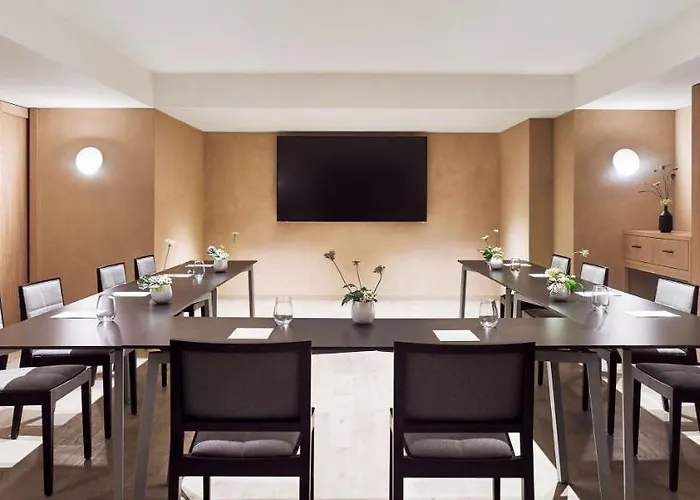 Ξενοδοχείο Nobu Βαρκελώνη