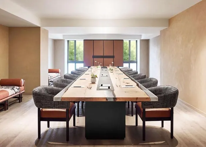 Ξενοδοχείο Nobu Βαρκελώνη