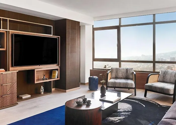 Ξενοδοχείο Nobu Βαρκελώνη