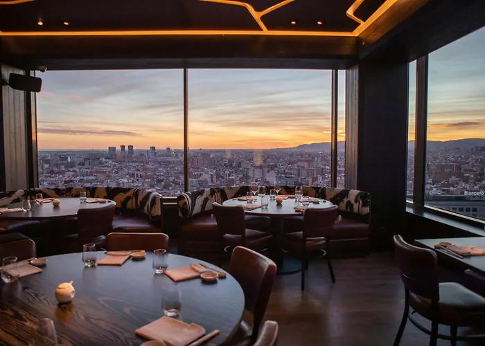 Nobu 5* Βαρκελώνη