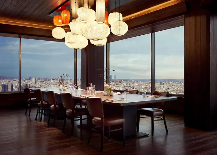 Ξενοδοχείο Nobu Βαρκελώνη