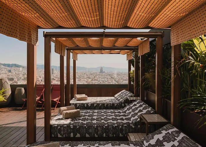 Nobu Ξενοδοχείο Βαρκελώνη