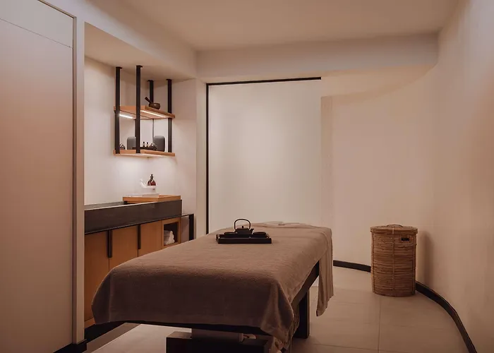 Nobu Ξενοδοχείο