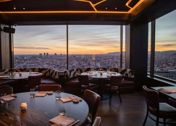 Nobu 5* Βαρκελώνη