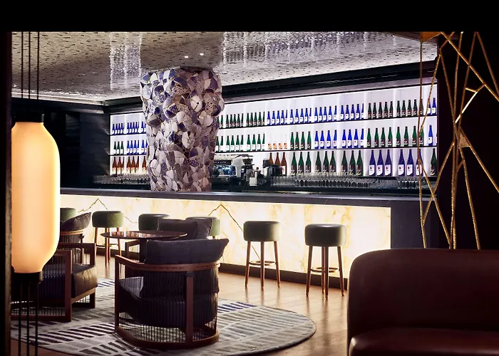 Ξενοδοχείο Nobu Βαρκελώνη