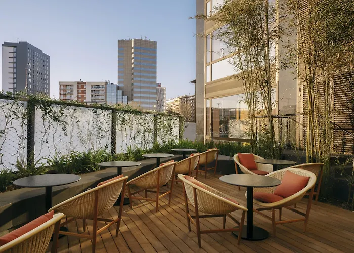 Ξενοδοχείο Nobu Βαρκελώνη