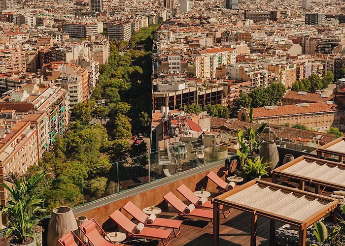 Ξενοδοχείο Nobu Βαρκελώνη