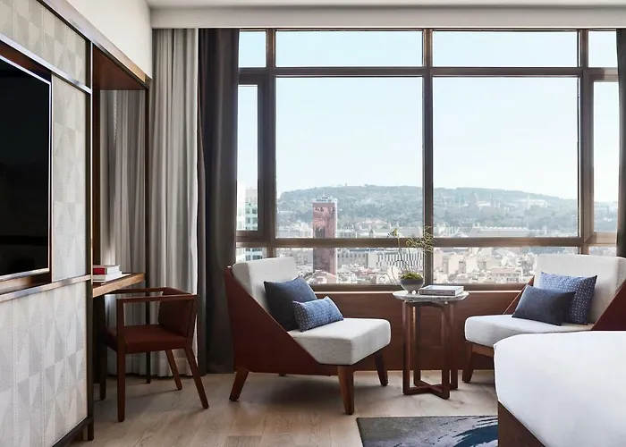 Ξενοδοχείο Nobu Βαρκελώνη