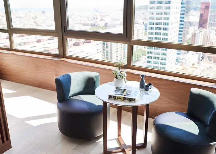 Nobu Ξενοδοχείο 5*