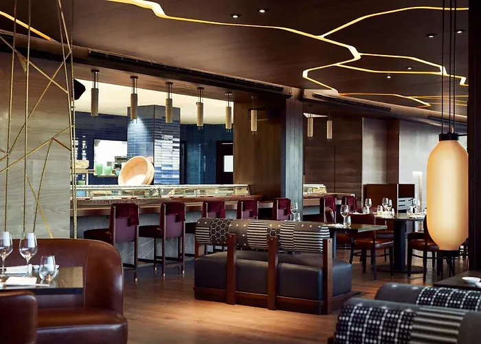 Nobu Ξενοδοχείο