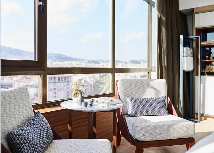 Nobu 5* Βαρκελώνη