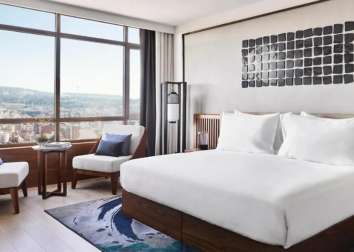 Ξενοδοχείο Nobu Βαρκελώνη