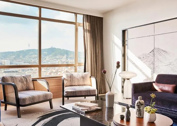 Ξενοδοχείο Nobu Βαρκελώνη