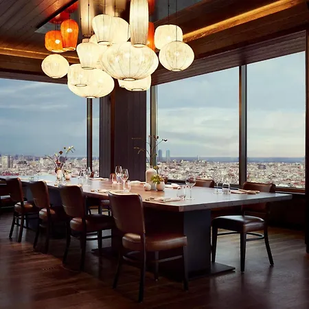 Otel Nobu Barselona